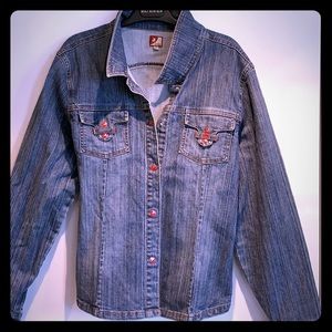Lois Jean jacket